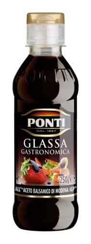 Ponti Glassa Modena IGP Krem balsamiczny 250 ml