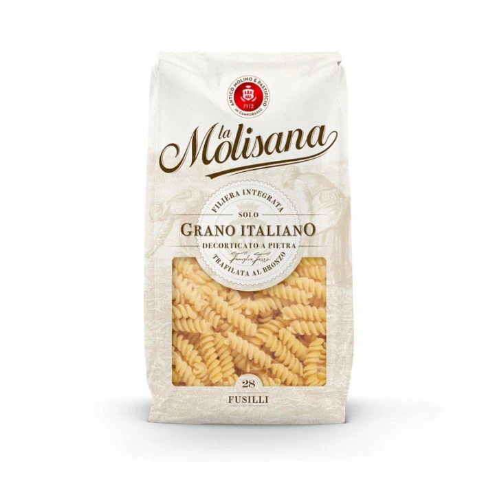 Molisana Fusilli makaron świderki 500 g