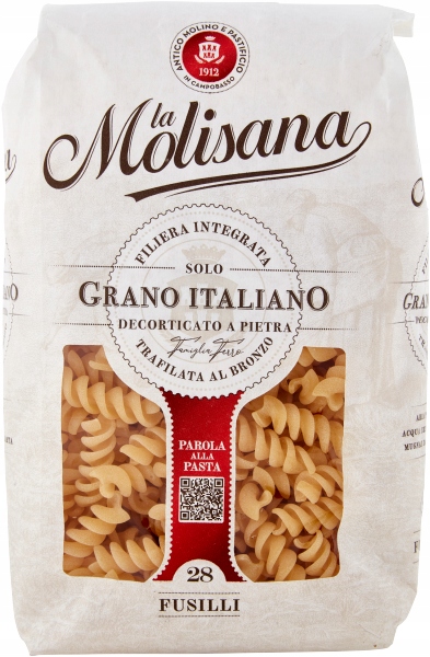 Molisana Fusilli makaron świderki 500 g