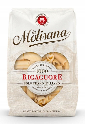 La Molisana Rigacuore włoski makaron 500g