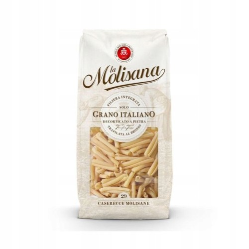 La Molisana Casarecce n.29 włoski makaron 500g
