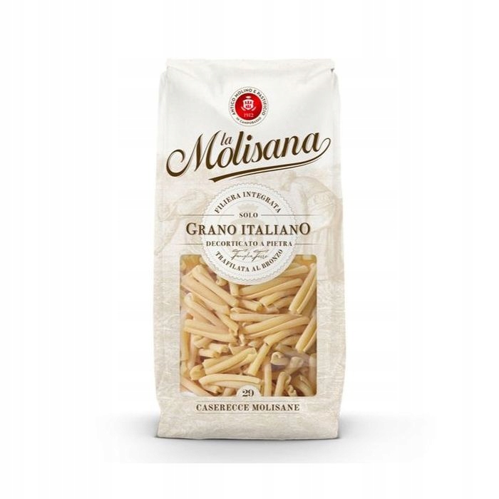 La Molisana Casarecce n.29 włoski makaron 500g