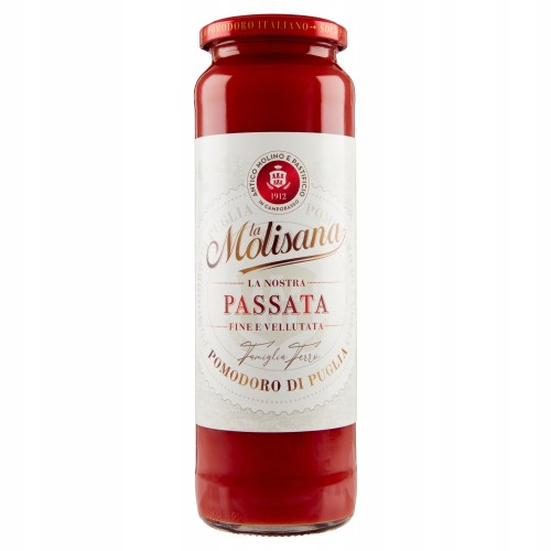 Molisana Passata Pomodoro Di Puglia Przecier pomidorowy Italia 690 g