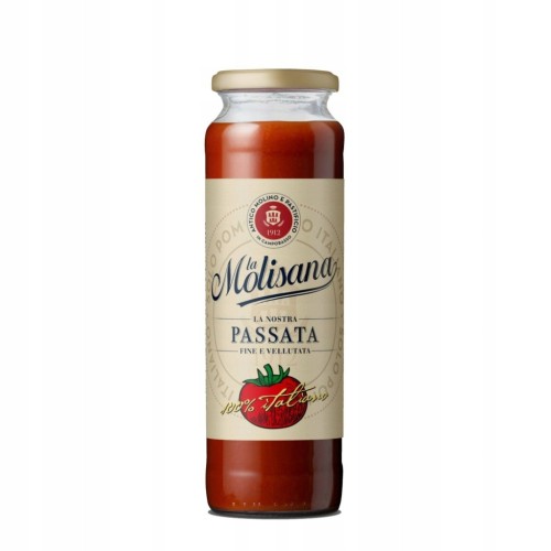 Molisana Passata Pomodoro Di Puglia Przecier pomidorowy Italia 690 g
