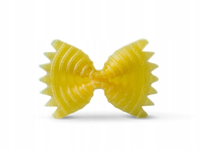La Molisana Farfalle Rigate N 66 makaron włoski kokardki 500g