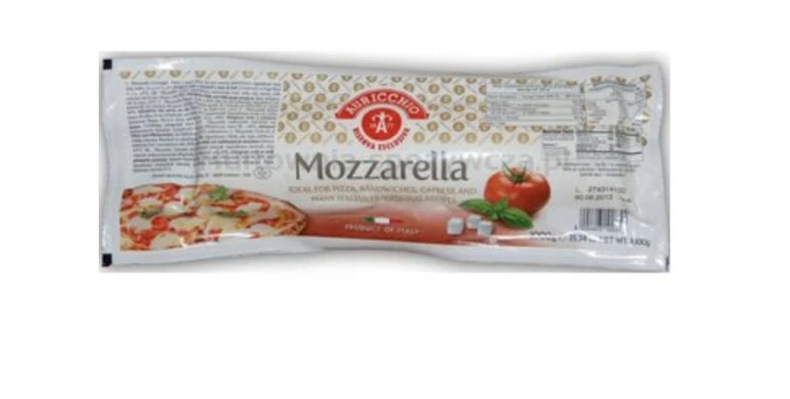 AURICCHIO wołoska mozzarella Fior di latte Idealna do pizzy 1 kg