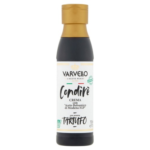 Varvello Krem Balsamiczny o Smaku Truflowym 150 ml