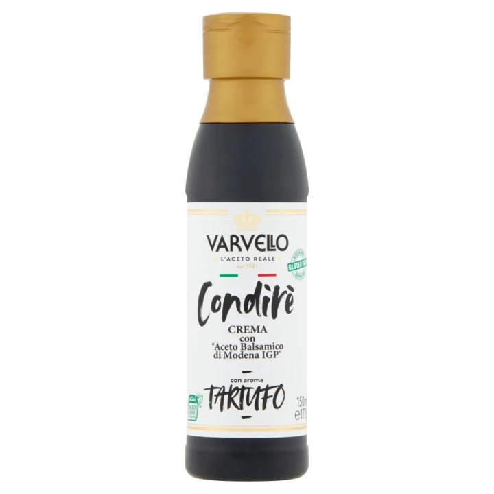 Varvello Krem Balsamiczny o Smaku Truflowym 150 ml