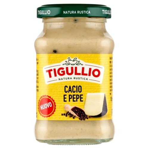 Tigullio Cacio e Pepe włoski sos ser pecorino i pieprz 185g
