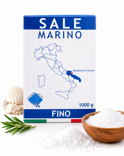 Elegancka sól morska Margherita di Savoia.png